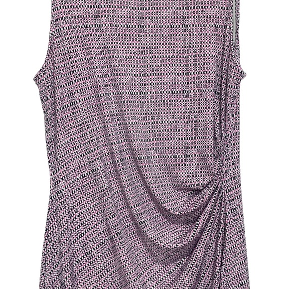 Brooks Brothers Medium‎ M Dress Multi Print Slip Lining - Picture 5 of 6